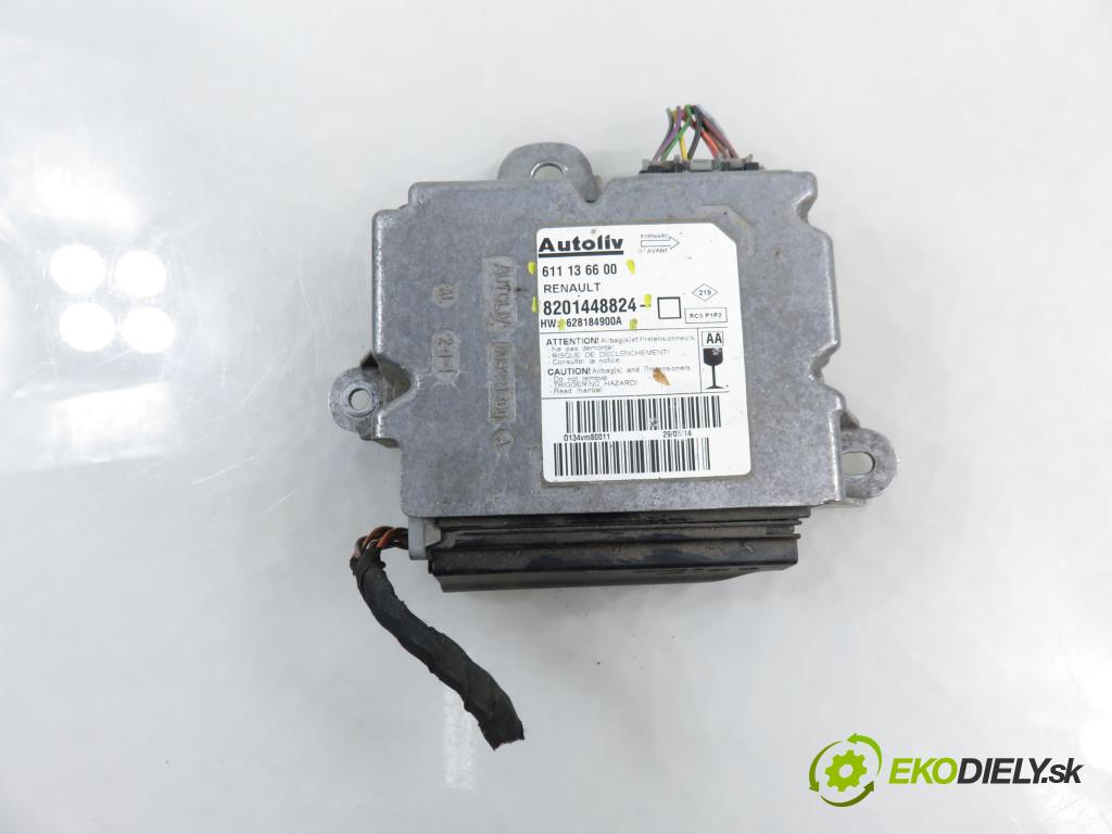 OPEL MOVANO B Platforma / podwozie (X62) FURGON 2014 81,00 2.3 CDTI FWD - M9T 870 2299,00 MODUL air BAG 8201448824 ; 611136600 ; 628184900A