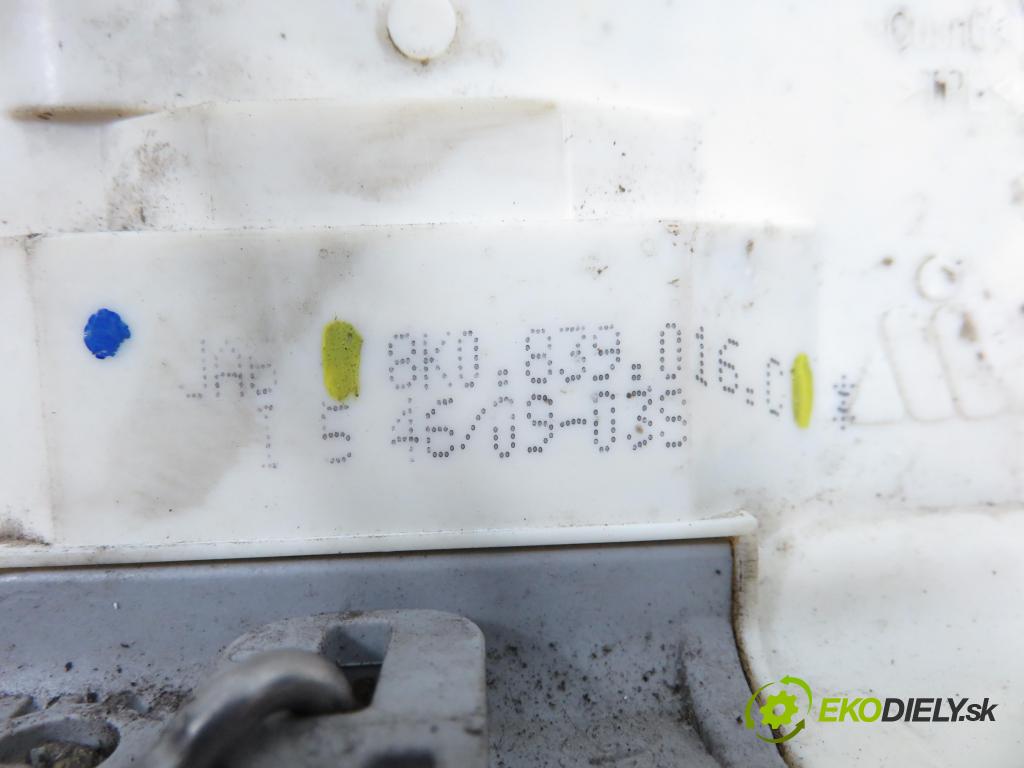 AUDI A4 Avant (8K5, B8) KOMBI 2009 105,00 2.0 TDI - CAGA 1968,00 zámok PTE 8K0839016C