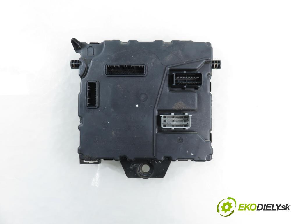 OPEL MOVANO B Platforma / podwozie (X62) FURGON 2014 81,00 2.3 CDTI FWD - M9T 870 2299,00 MODUL BCM 284B10516R