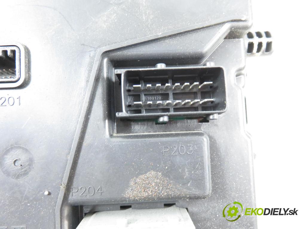 OPEL MOVANO B Platforma / podwozie (X62) FURGON 2014 81,00 2.3 CDTI FWD - M9T 870 2299,00 MODUL BCM 284B10516R