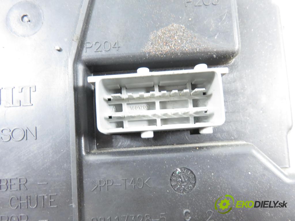 OPEL MOVANO B Platforma / podwozie (X62) FURGON 2014 81,00 2.3 CDTI FWD - M9T 870 2299,00 MODUL BCM 284B10516R