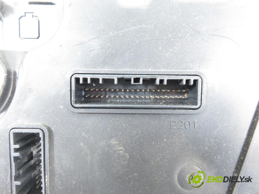 OPEL MOVANO B Platforma / podwozie (X62) FURGON 2014 81,00 2.3 CDTI FWD - M9T 870 2299,00 MODUL BCM 284B10516R