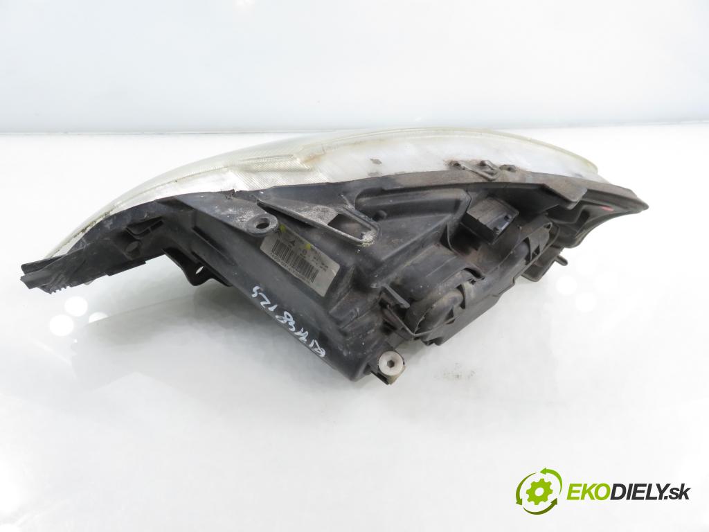 CITROEN C3 I (FC_) HB 2002 50,00 1.4 HDi - 8HZ (DV4TD) 1398,00 Svetlo PP 9680157380