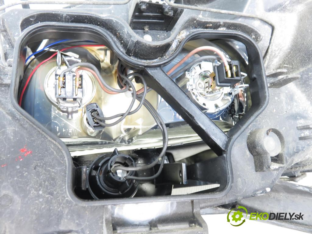 CITROEN C3 I (FC_) HB 2002 50,00 1.4 HDi - 8HZ (DV4TD) 1398,00 Svetlo PP 9680157380