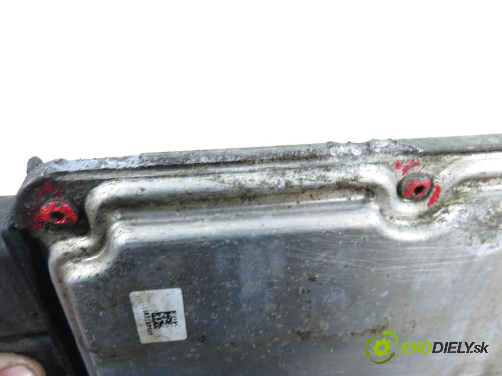 OPEL MOVANO B Platforma / podwozie (X62) FURGON 2014 81,00 2.3 CDTI FWD - M9T 870 2299,00 Riadiaca jednotka Motor 237102265R ; 237104134R ; 0281030577