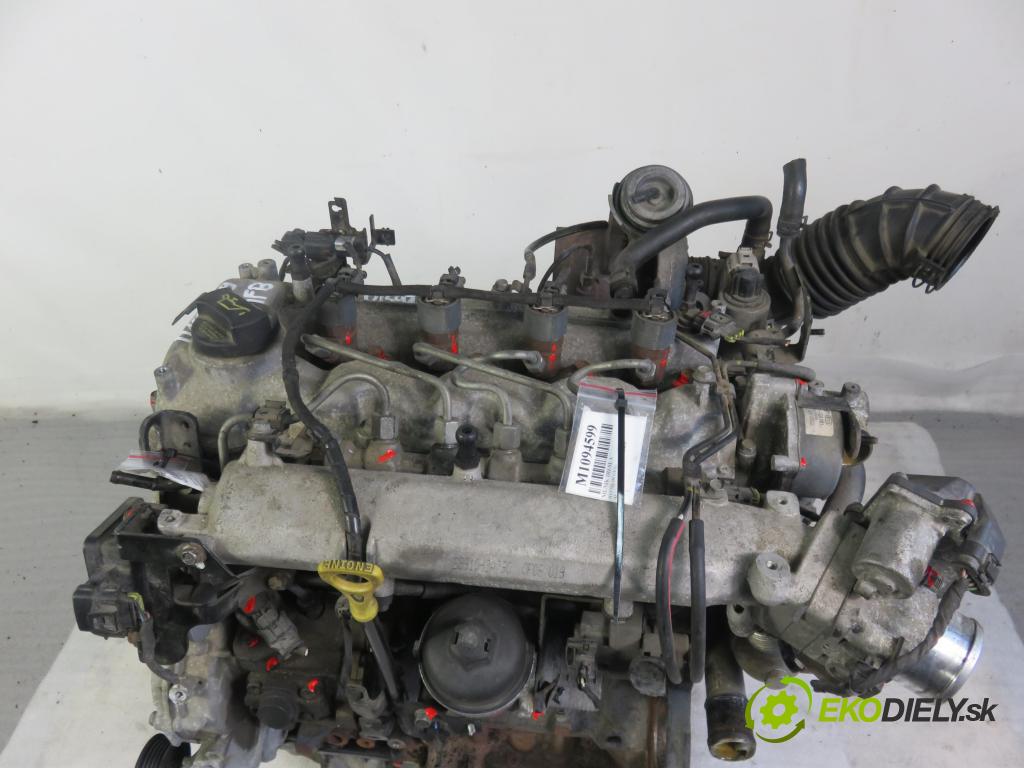 HYUNDAI i30 (FD) HB 2011 85,00 1.6 CRDi - D4FB 1582,00 Motor DIESEL D4FB