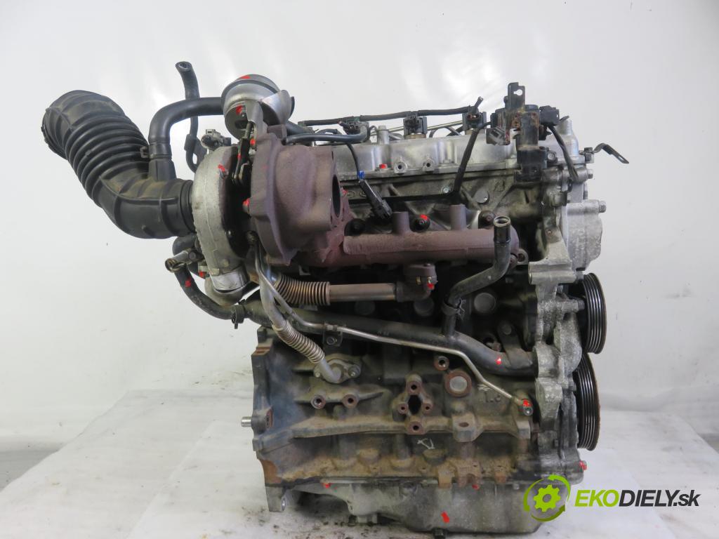 HYUNDAI i30 (FD) HB 2011 85,00 1.6 CRDi - D4FB 1582,00 Motor DIESEL D4FB