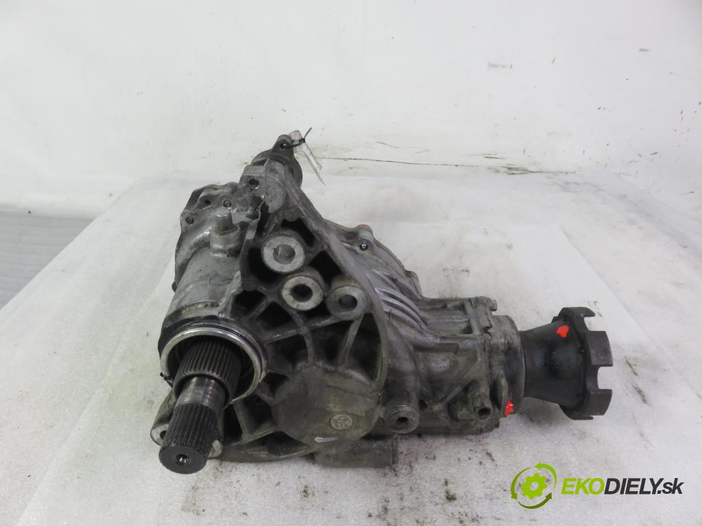 OPEL ANTARA A (L07) SUV 2007 110,00 2.0 CDTI 150 - Z 20 DMH 1991,00 Reduktor převodovky 24240427