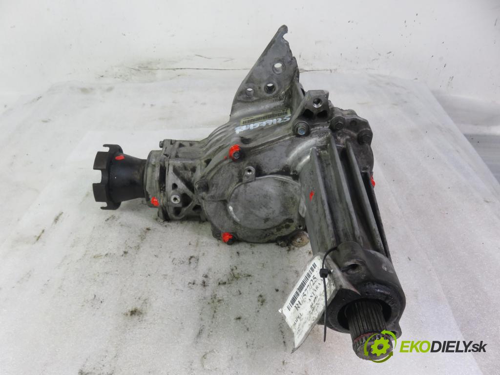 OPEL ANTARA A (L07) SUV 2007 110,00 2.0 CDTI 150 - Z 20 DMH 1991,00 Reduktor převodovky 24240427
