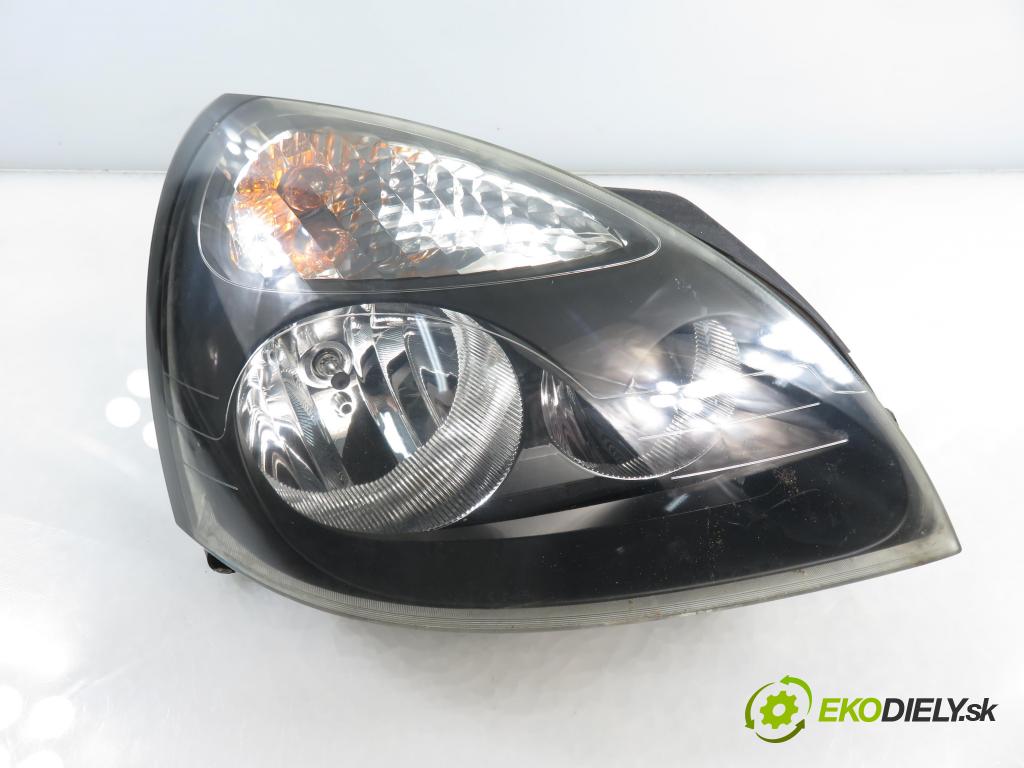 RENAULT CLIO II (BB_, CB_) HB 2003 55,00 1.2 16V 75 - D4F 712 1149,00 světlo PP 