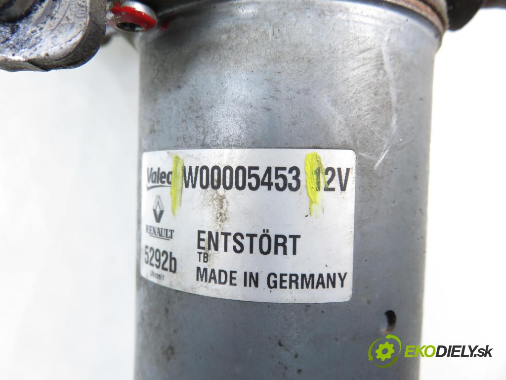 OPEL MOVANO B Platforma / podwozie (X62) FURGON 2014 81,00 2.3 CDTI FWD - M9T 870 2299,00 motorek stěračů PŘEDNÍ: W00005453