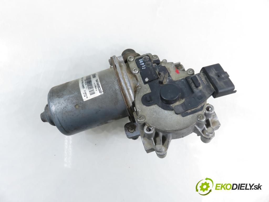 OPEL MOVANO B Platforma / podwozie (X62) FURGON 2014 81,00 2.3 CDTI FWD - M9T 870 2299,00 motorek stěračů PŘEDNÍ: W00005453