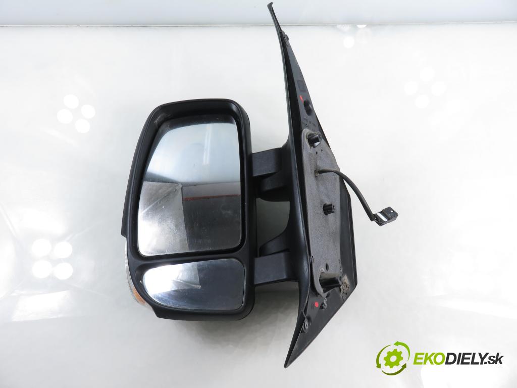OPEL MOVANO B Platforma / podwozie (X62) FURGON 2014 81,00 2.3 CDTI FWD - M9T 870 2299,00 Spätné zrkadlo LE