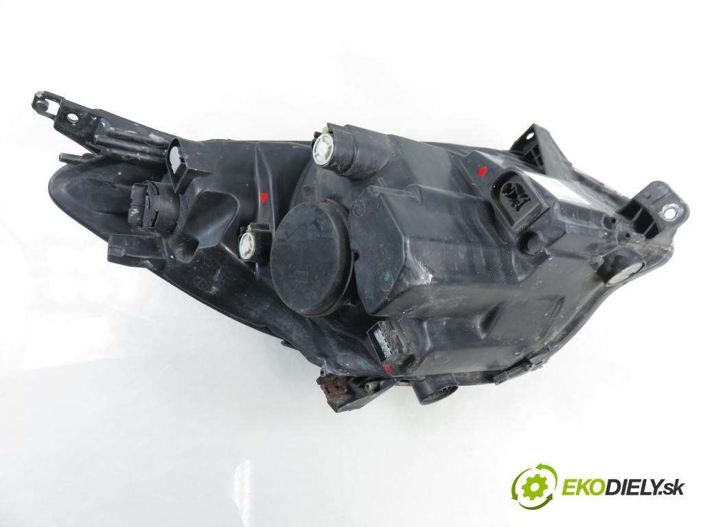 OPEL AGILA (B) (H08) HB 2008 0,00 1.2 - K12B 1242,00 světlo LP 3530052K00 ; 89317111