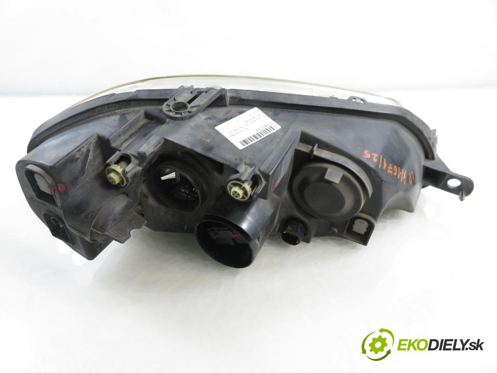 FIAT PUNTO (188_) HB 2003 44,00 1.2 60 - 188 A4.000 1242,00 Svetlo LP 89101064SX
