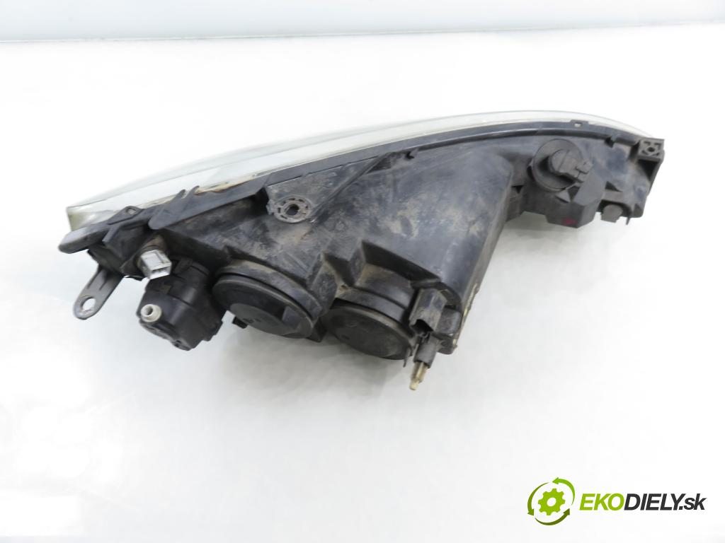 PEUGEOT 206 liftback (2A/C) HB 2006 55,00 1.4 75 - KFW 1360,00 světlo LP 9660535680