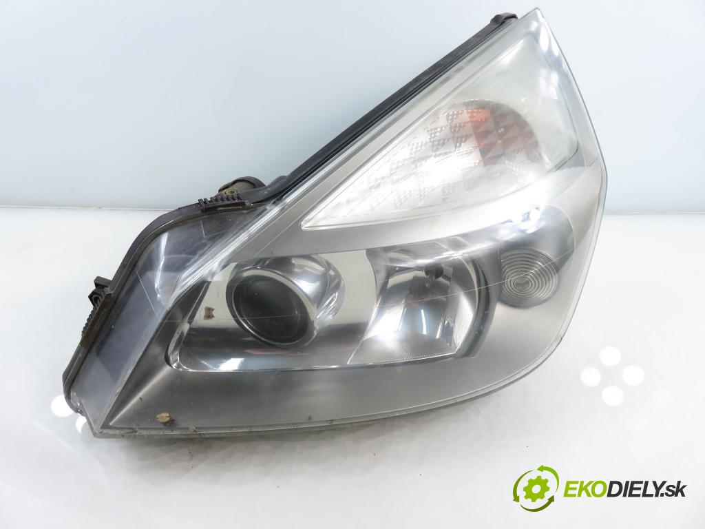 RENAULT GRAND ESPACE IV (JK0/1_) MINIVAN 2003 125,00 2.0 Turbo (JK0A, JK0B, JK0N) - F4R 797 1998,00 Svetlo LP
