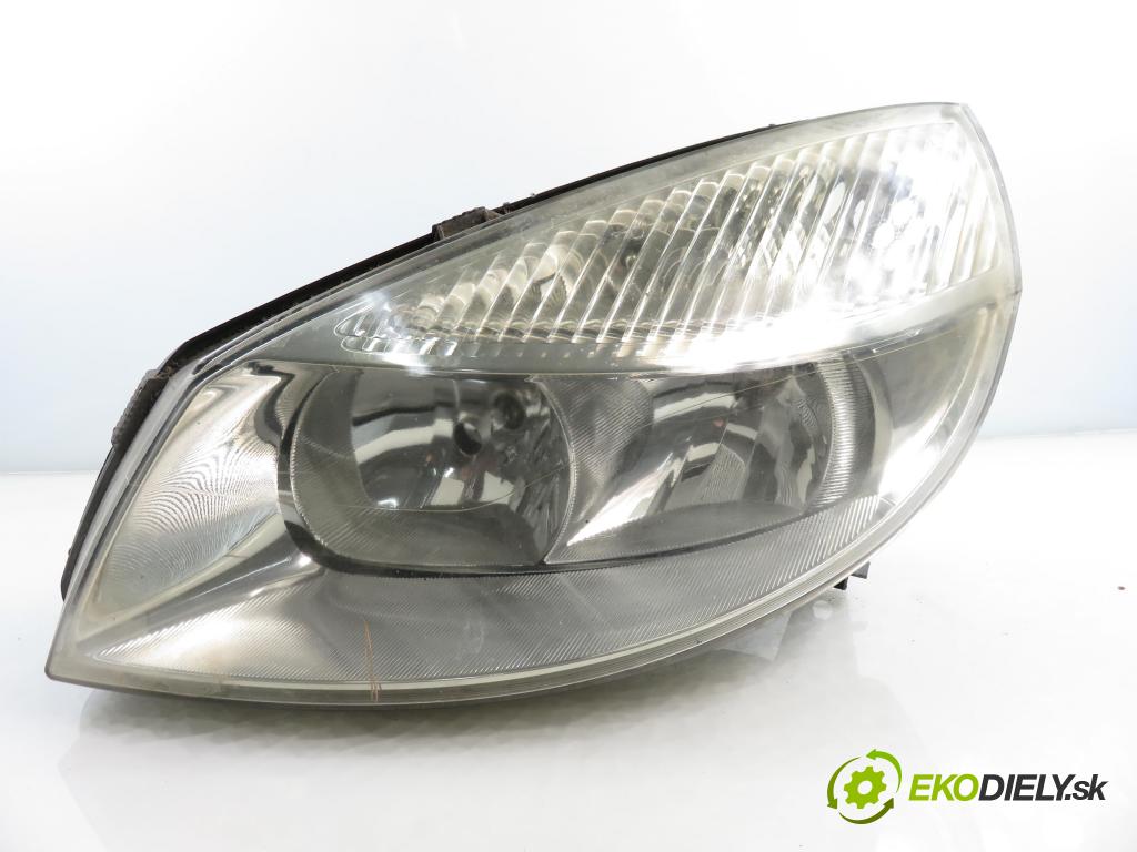 RENAULT SCENIC II (JM0/1_) MINIVAN 2004 88,00 1.9 dCi 120 - F9Q 812 1870,00 Svetlo LP 