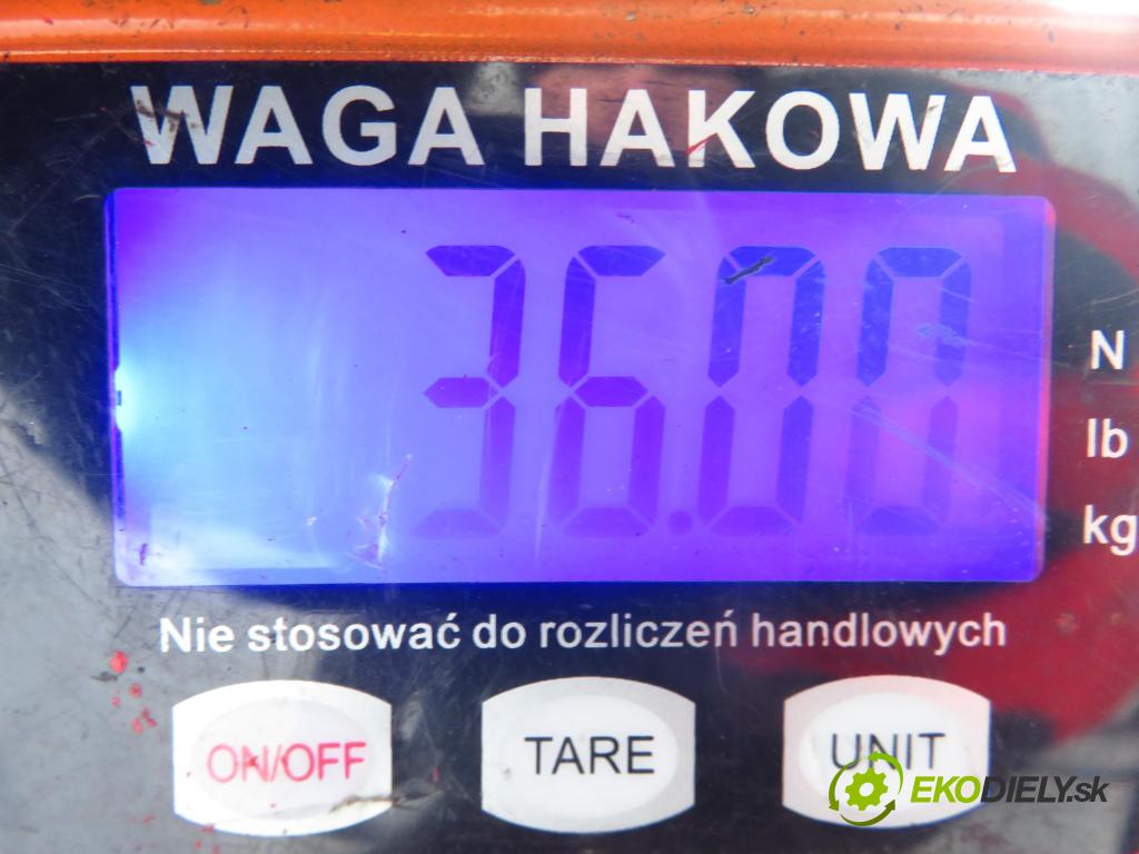 HONDA JAZZ II (GD_, GE3, GE2) HB 2007 57,00 1.2 i-DSI (GD5, GE2) - L12A4 1243,00 výztuha zadní část ABS