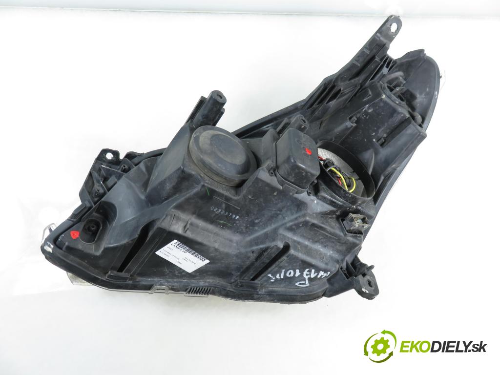 OPEL ASTRA H (A04) HB 2006 88,00 1.9 CDTI - Z 19 DT 1910,00 Svetlo PP