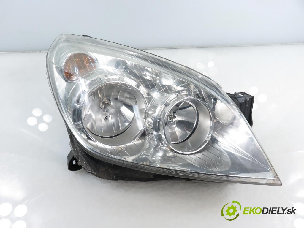 OPEL ASTRA H (A04) HB 2006 88,00 1.9 CDTI - Z 19 DT 1910,00 Svetlo PP
