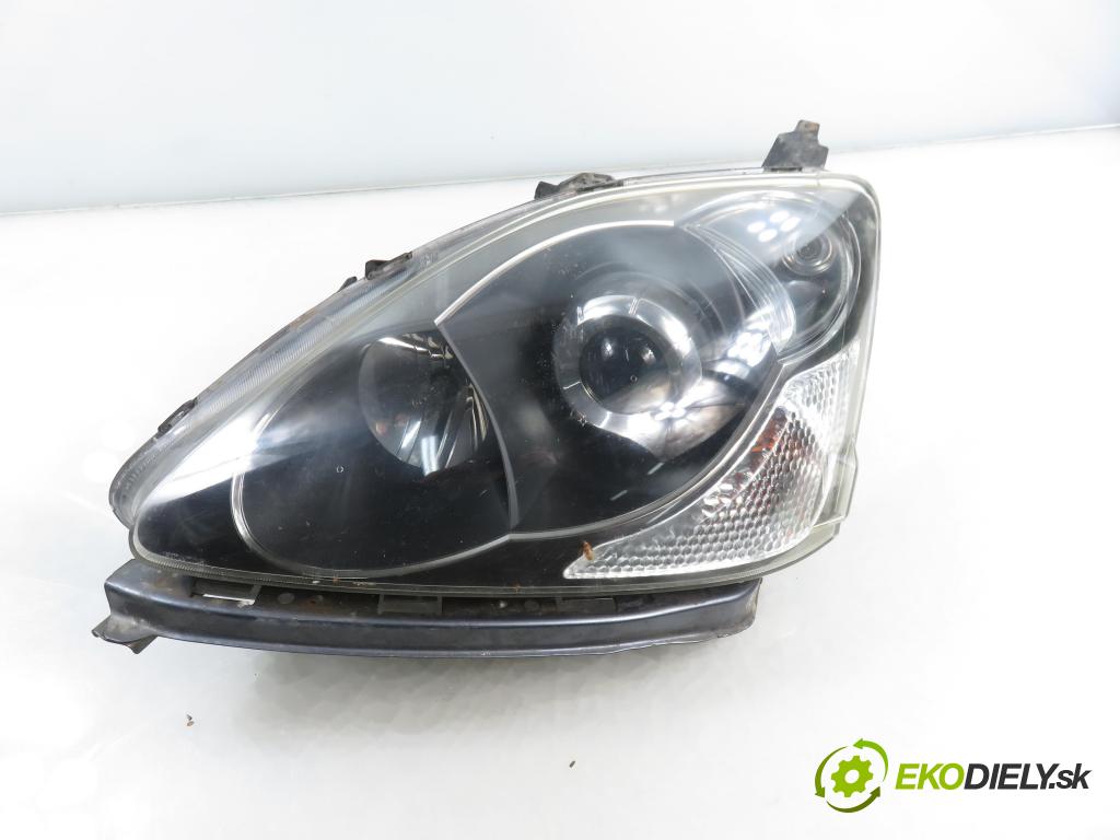 HONDA CIVIC VII Hatchback (EU, EP, EV) HB 2004 55,00 1.4 i 75 - D14Z6 1396,00 Svetlo LP