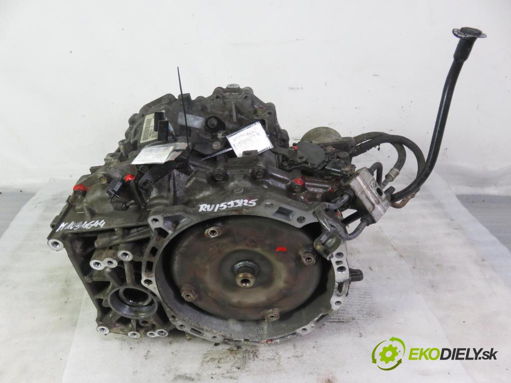 JEEP PATRIOT (MK74) SUV 2008 125,00 2.4 4x4 - 170 DOHC 16V Dual VVT (ED3) 2360,00 převodovka AUTOMATICKÝ P04872840AE