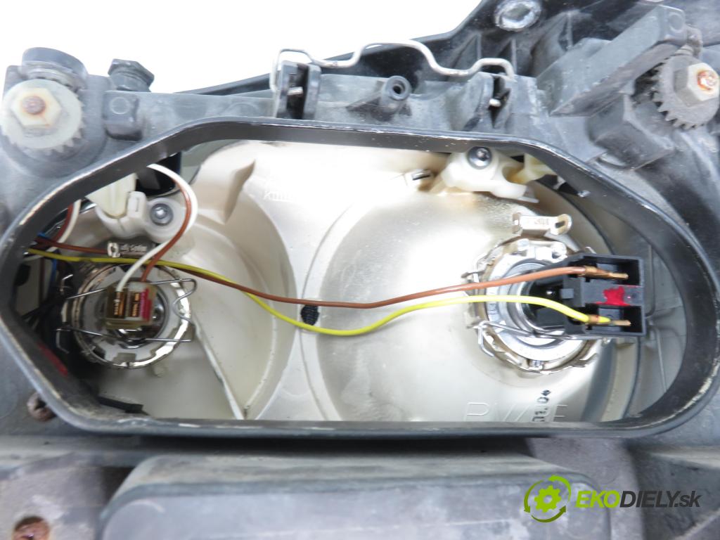 VW SHARAN (7M8, 7M9, 7M6) MINIVAN 2004 96,00 1.9 TDI PD 130 - ASZ 1896,00 Svetlo PP 7M3941016AD