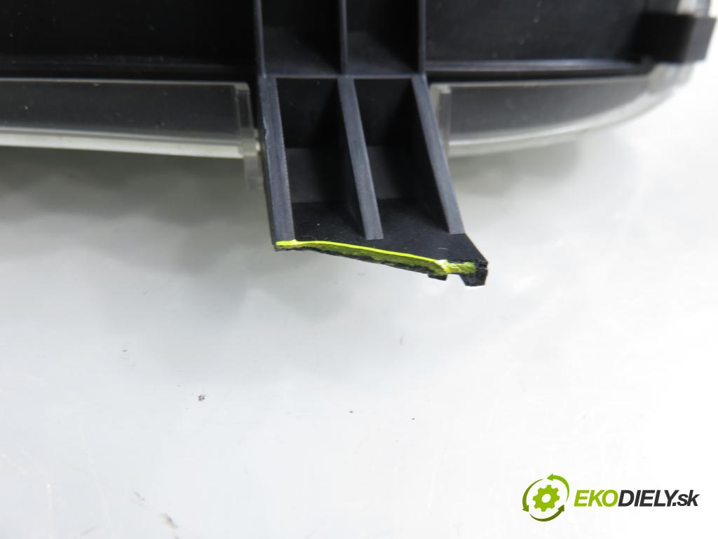 RENAULT KANGOO (KC0/1_) KOMBIVAN 2007 55,00 1.2 16V (KC05, KC06, KC03, KC0T, KC0W, KC1D) - D4F 1149,00 Prístrojovka elektrický P8200336483 ; P8200336483E