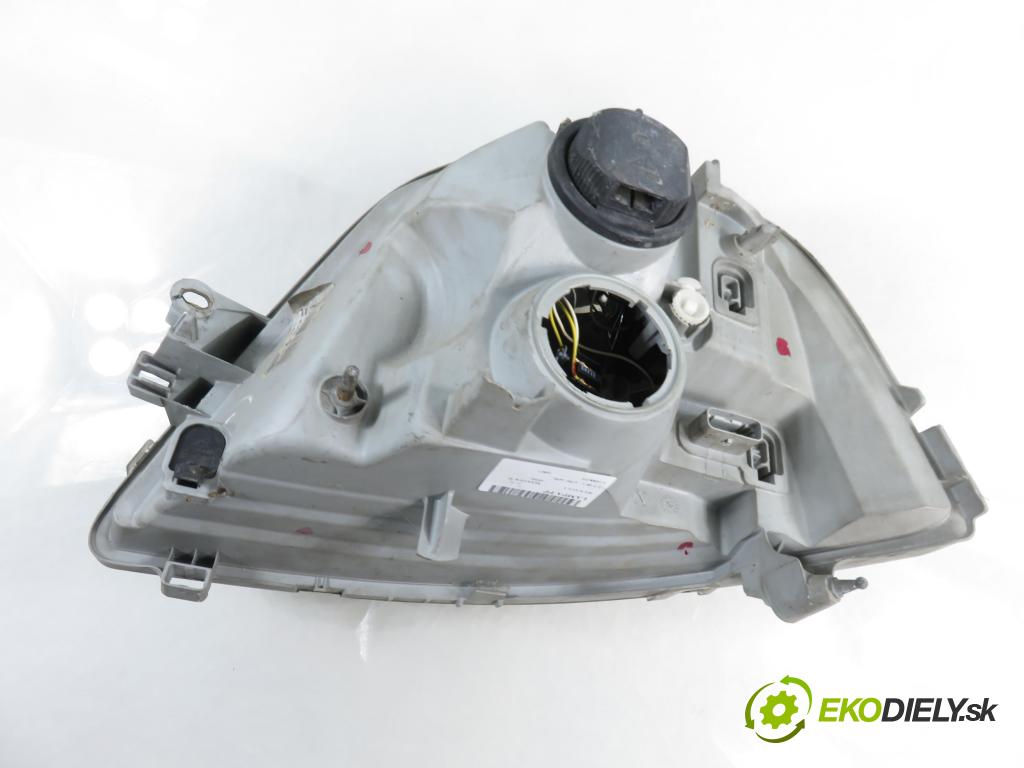 RENAULT MASTER II Skrzynia (FD) FURGON 2007 88,00 2.5 dCi 120 - G9U 650 2464,00 Svetlo PP 8200163518