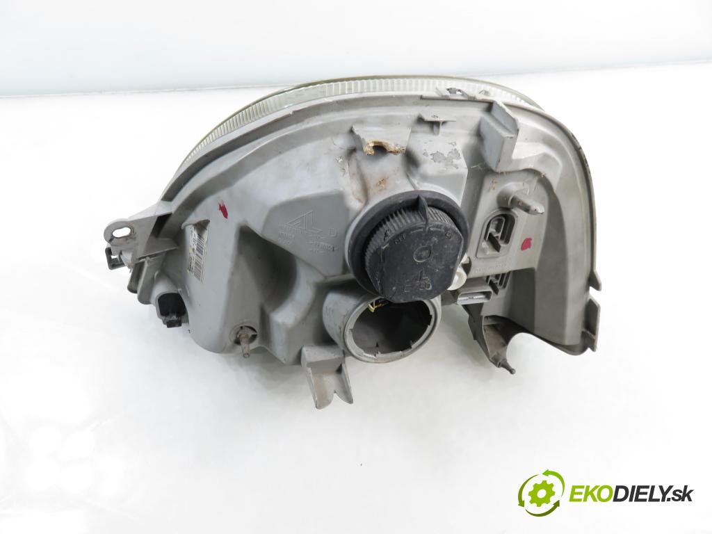 RENAULT MASTER II Skrzynia (FD) FURGON 2007 88,00 2.5 dCi 120 - G9U 650 2464,00 Svetlo PP 8200163518