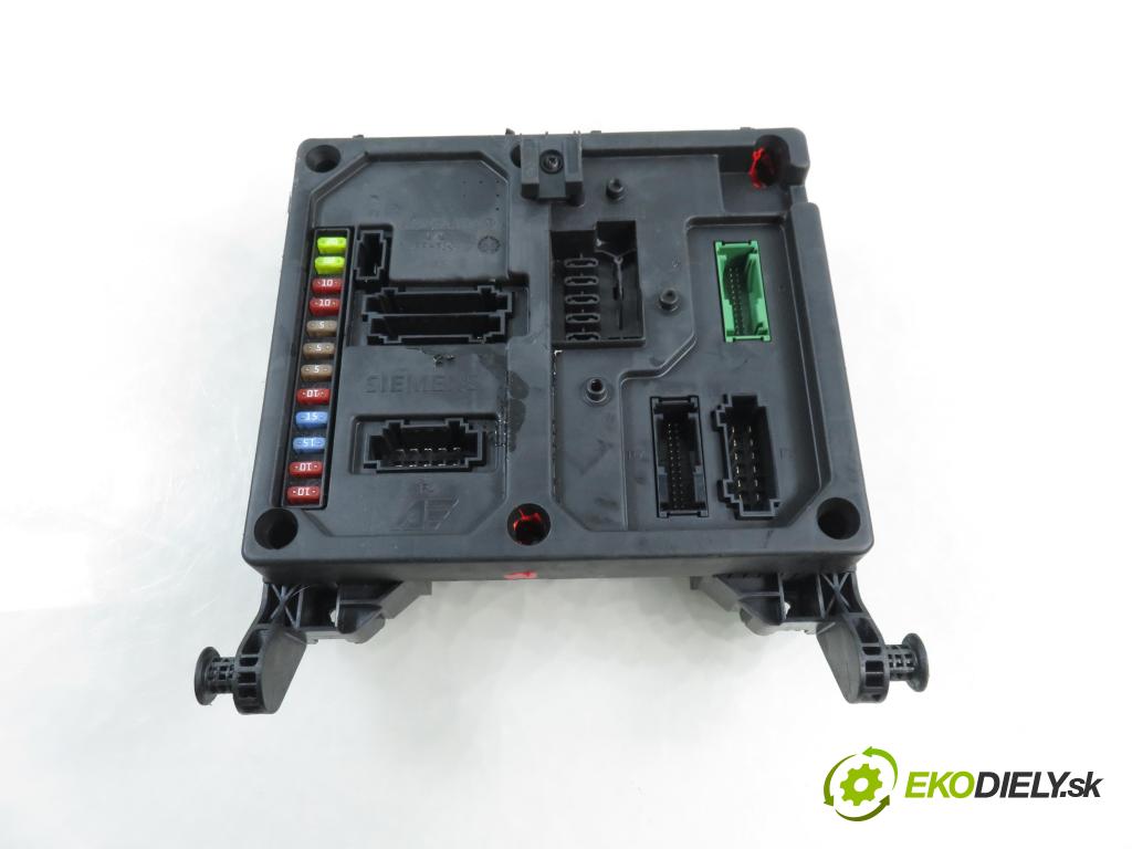 VW SHARAN (7M8, 7M9, 7M6) MINIVAN 2007 103,00 2.0 TDI - BRT 1968,00 MODUL BSI S120042300F ; 7M3962258BB ; 6M2114B205CB