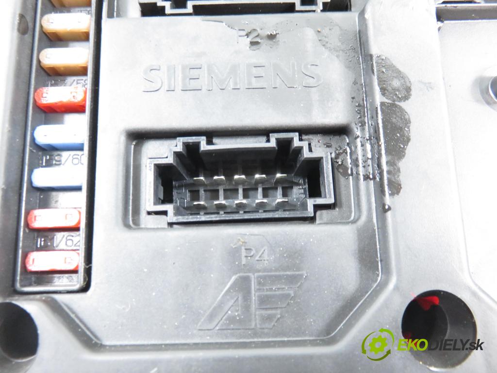 VW SHARAN (7M8, 7M9, 7M6) MINIVAN 2007 103,00 2.0 TDI - BRT 1968,00 MODUL BSI S120042300F ; 7M3962258BB ; 6M2114B205CB