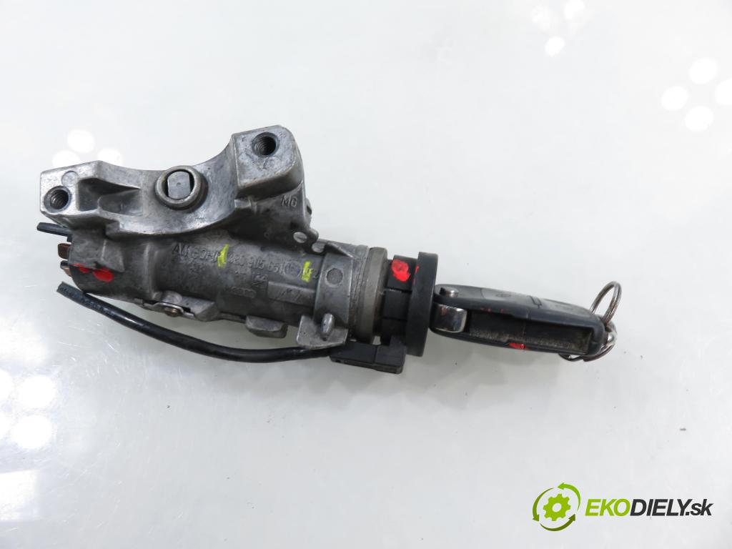 VW SHARAN (7M8, 7M9, 7M6) MINIVAN 2007 103,00 2.0 TDI - BRT 1968,00 spinačka 4B0905851F (Spínacia skrinka)