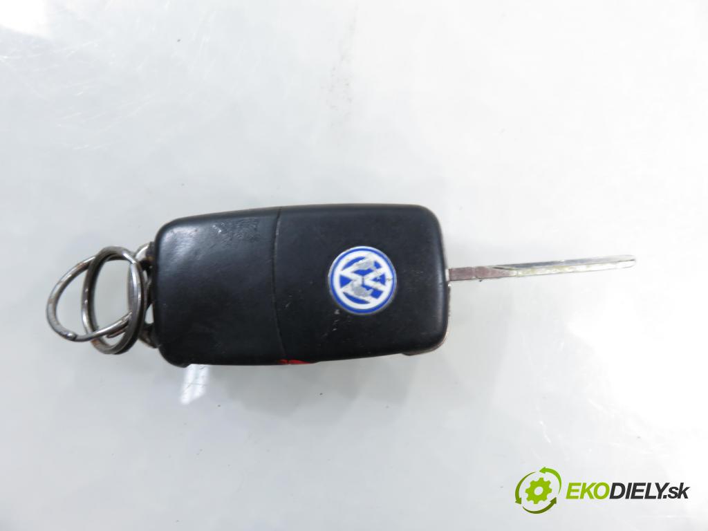 VW SHARAN (7M8, 7M9, 7M6) MINIVAN 2007 103,00 2.0 TDI - BRT 1968,00 spinačka 4B0905851F (Spínacia skrinka)