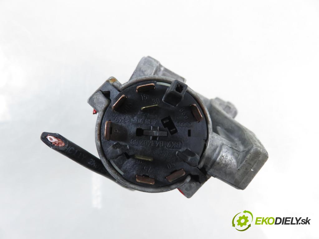 VW SHARAN (7M8, 7M9, 7M6) MINIVAN 2007 103,00 2.0 TDI - BRT 1968,00 spinačka 4B0905851F (Spínacia skrinka)