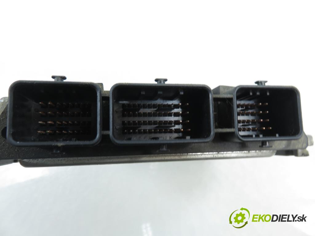 PEUGEOT 307 Break (3E) KOMBI 2004 0,00 1.6 HDi 110 - 9HZ (DV6TED4) 1560,00 Riadiaca jednotka Motor 9655698280 ; 0281011234 ; 9653239880