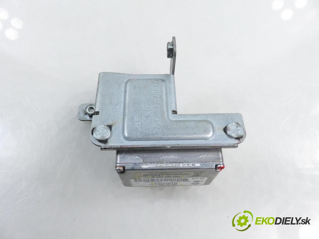 VW SHARAN (7M8, 7M9, 7M6) MINIVAN 2007 103,00 2.0 TDI - BRT 1968,00 snímač ESP 7M3907637G ; 10098005322 ; 7M3907655