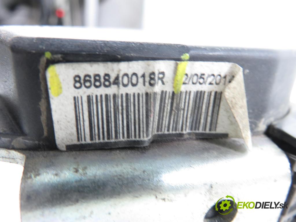 OPEL MOVANO B Platforma / podwozie (X62) FURGON 2014 81,00 2.3 CDTI FWD - M9T 870 2299,00 Držiak bezpečnostný LP 868840018R