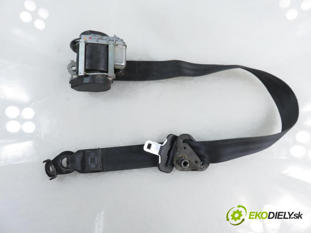 OPEL MOVANO B Platforma / podwozie (X62) FURGON 2014 81,00 2.3 CDTI FWD - M9T 870 2299,00 Držiak bezpečnostný LP 868840018R