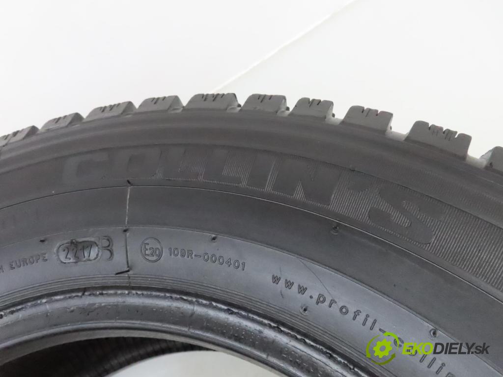 2017    PNEUMATIKY: / PNEUMATIKA: ZIMA: