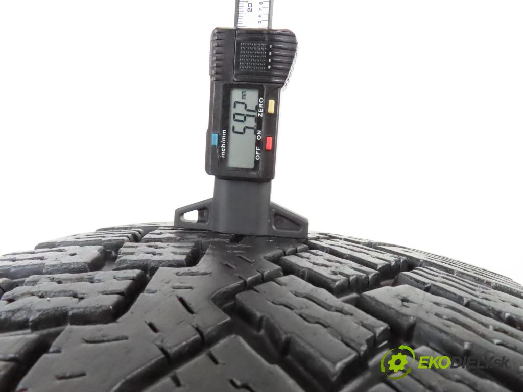 2017    PNEUMATIKY: / PNEUMATIKA: ZIMA: