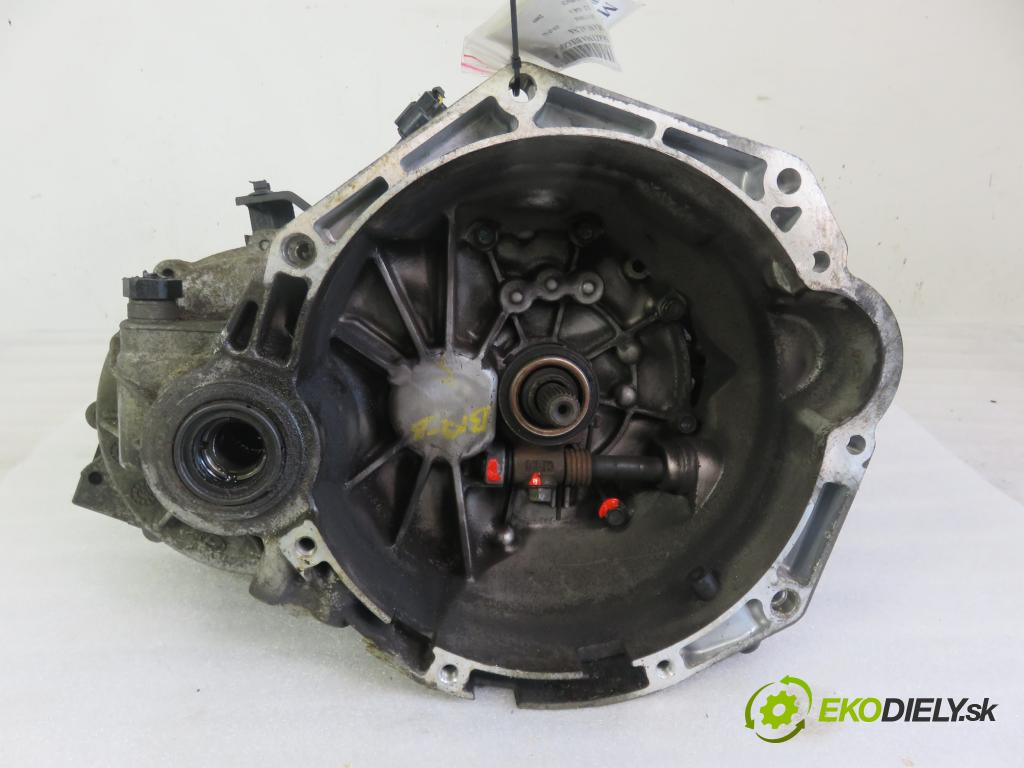 HYUNDAI i10 (PA) HB 2009 57,00 1.2 16V - G4LA 1248,00 Prevodovka MANUALNA M81873