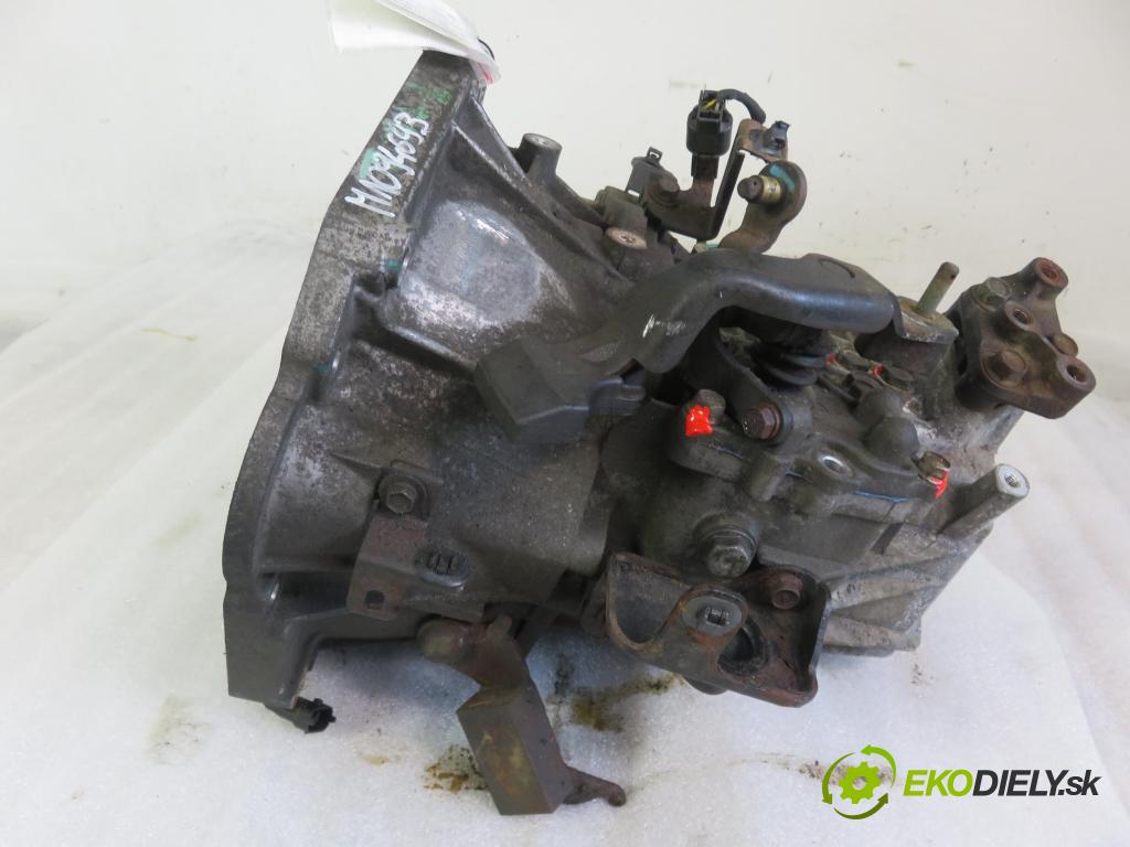 HYUNDAI i10 (PA) HB 2009 57,00 1.2 16V - G4LA 1248,00 Prevodovka MANUALNA M81873