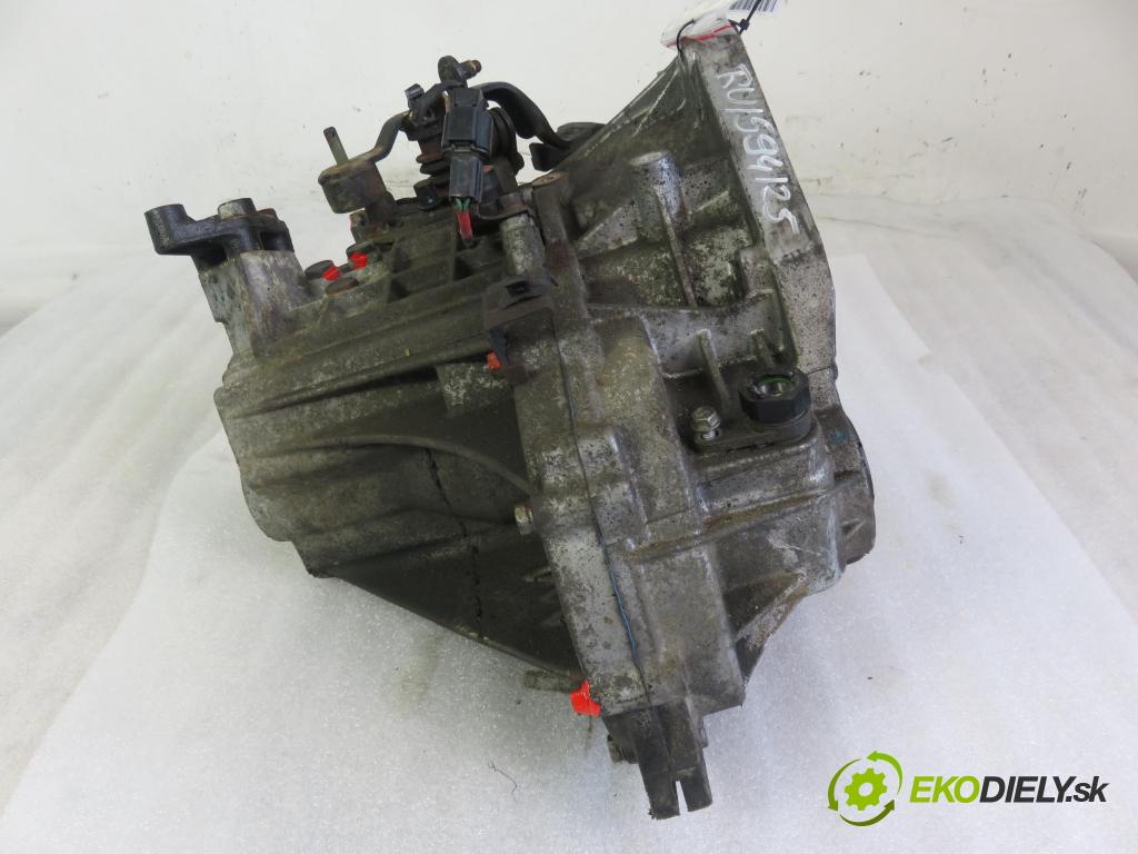 HYUNDAI i10 (PA) HB 2009 57,00 1.2 16V - G4LA 1248,00 Prevodovka MANUALNA M81873