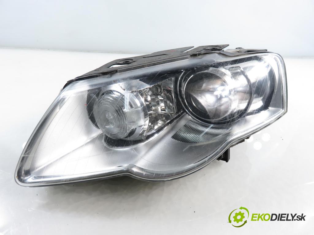 VW PASSAT B6 Variant (3C5) KOMBI 2006 184,00 3.2 FSI 4motion - AXZ 3168,00 Svetlo LP 3D0907391B ; 3C0941751D