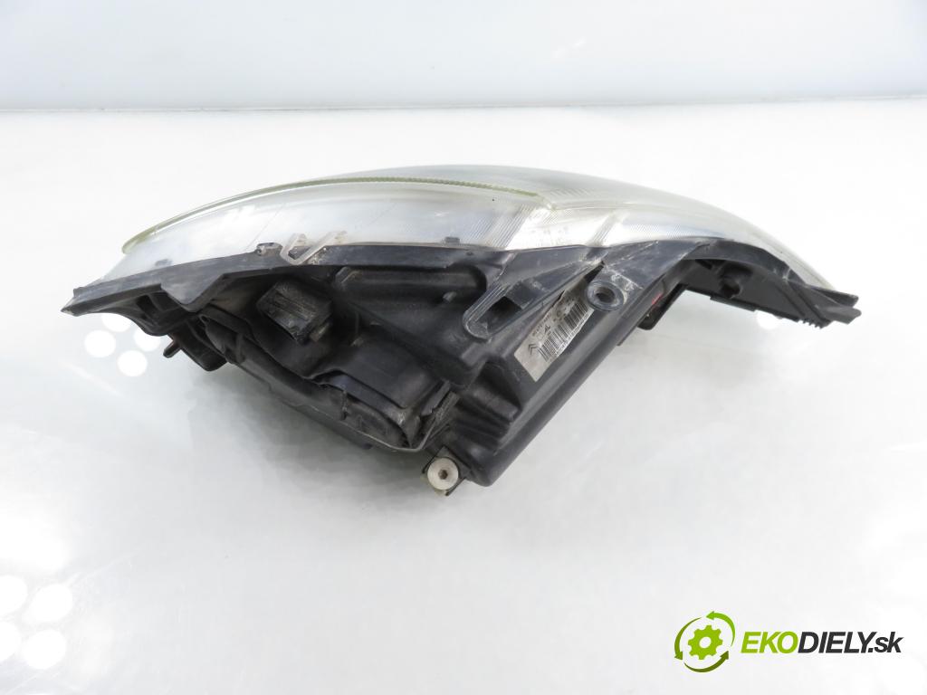 CITROEN C3 I (FC_) HB 2004 44,00 1.1 i - HFX (TU1A) 1124,00 Svetlo LP 9647214280