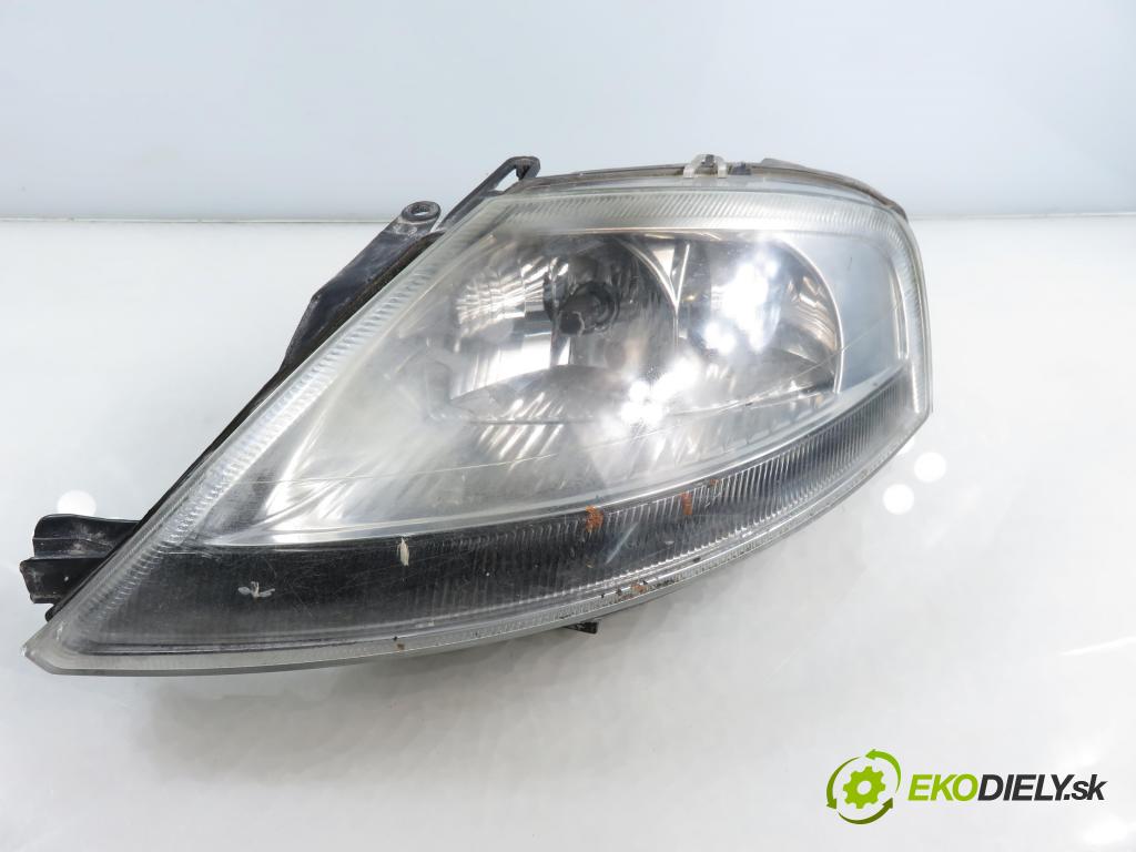 CITROEN C3 I (FC_) HB 2004 44,00 1.1 i - HFX (TU1A) 1124,00 Svetlo LP 9647214280