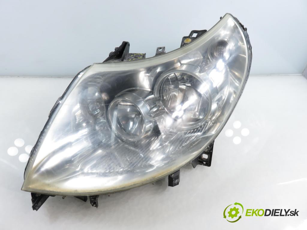 FIAT DUCATO Furgon (250_, 290_) FURGON 2010 74,00 100 Multijet 2.2 D - 4HV 2198,00 světlo LP 1340664080
