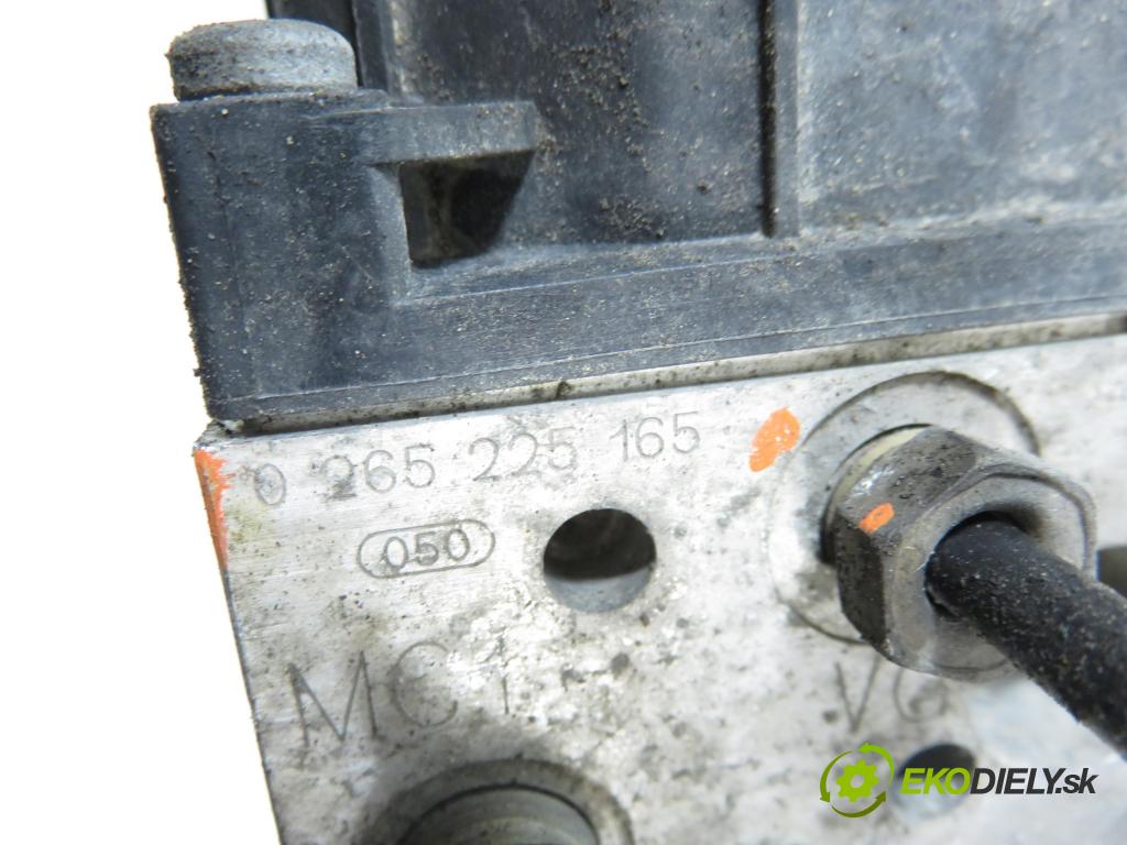 PEUGEOT 807 (EB_) MINIVAN 2004 94,00 2.2 16V HDi 128 - 4HW 2179,00 Pumpa ABS 0265950075 ; 0265225165 (Pumpa ABS)